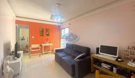 Apartamento com 3 dormitórios à venda, 63 m² por R$ 320.000,00 - Vila Moraes - São Paulo/SP