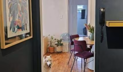 Apartamento com 2 dormitórios à venda, 118 m² por R$ 1.240.000,00 - Cerqueira César - São Paulo/SP