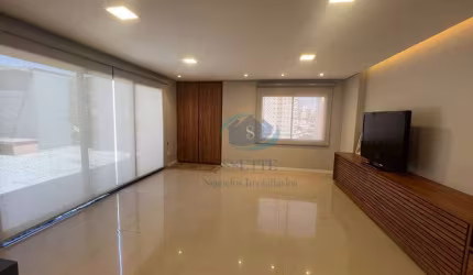 Cobertura a venda de 300 metros, com 3 dormitórios e 2 vagas na Vila Brasílio de Machado