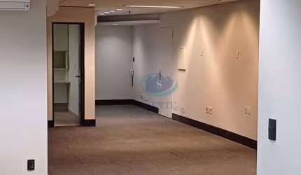 Sala para alugar, 96 m² por R$ 6.928,00/mês - Brooklin - São Paulo/SP