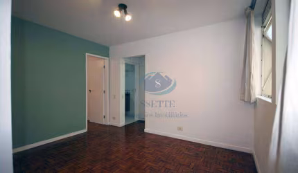 Apartamento com 1 dormitório para alugar, 36 m² por R$ 3.042,00/mês - Água Branca - São Paulo/SP
