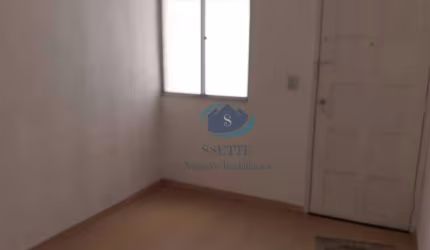 Apartamento com 2 dormitórios à venda, 49 m² por R$ 200.000,00 - Vila Liviero - São Paulo/SP