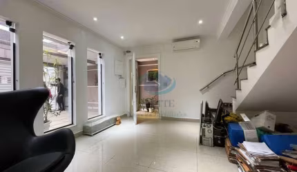 Sobrado com 3 dormitórios, 190 m² - venda por R$ 998.000,00 ou aluguel por R$ 7.165,00/mês - Vila Gumercindo - São Paulo/SP