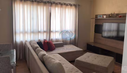 Apartamento a venda com 2 dormitórios, sendo uma suíte, na Vila Brasílio Machado
