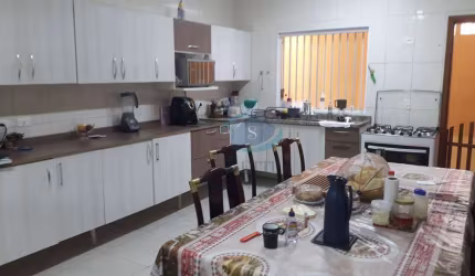 Sobrado com 7 dormitórios à venda, 359 m² por R$ 1.900.000,00 - Saúde - São Paulo/SP