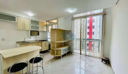 Apartamento Duplex com 1 dormitório para alugar, 60 m² por R$ 4.626,00/mês - Vila Mariana - São Paulo/SP