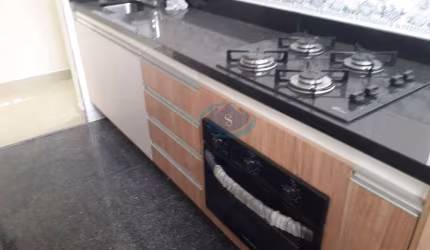 Apartamento com 2 dormitórios para alugar, 55 m² por R$ 2.710,01/mês - Vila Marte - São Paulo/SP