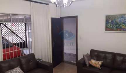 Sobrado com 3 dormitórios à venda, 200 m² por R$ 600.000,00 - São João Clímaco - São Paulo/SP