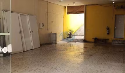 Galpão para alugar, 200 m² por R$ 10.100,00/mês - Vila Alexandria - São Paulo/SP