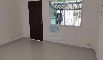 Sobrado com 3 dormitórios para alugar, 180 m² por R$ 2.815,00/mês - Parque Jabaquara - São Paulo/SP