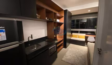 Studio com 1 dormitório para alugar, 20 m² por R$ 4.380,00/mês - Pinheiros - São Paulo/SP
