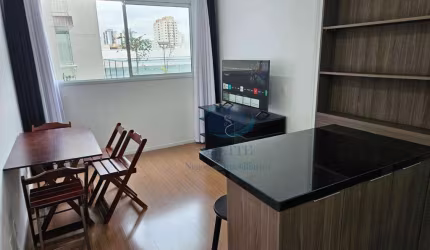 Apartamento com 1 dormitório para alugar, 35 m² por R$ 3.315,00/mês - Mooca - São Paulo/SP