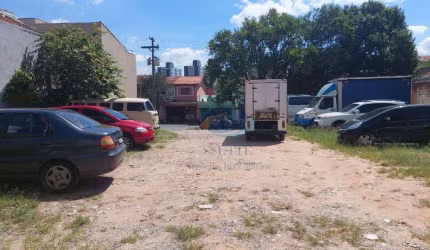 Terreno à venda, 1000 m² por R$ 4.500.000,00 - Parque Fongaro - São Paulo/SP