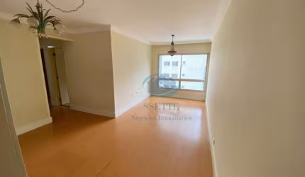 Apartamento para locação com 3 dormitórios e 1 vaga na Aclimação