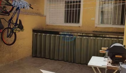 Casa com 3 dormitórios à venda, 130 m² por R$ 750.000,00 - Ipiranga - São Paulo/SP