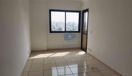 Apartamento com 3 dormitórios para alugar, 72 m² por R$ 4.004,00/mês - Vila Vera - São Paulo/SP