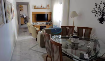 Apartamento a venda com 3 dormitórios e 1 vaga na Vila Monumento