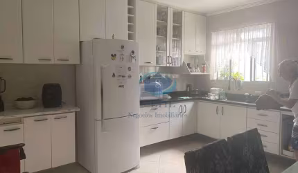Sobrado com 4 dormitórios à venda, 170 m² por R$ 770.000,00 - Ipiranga - São Paulo/SP