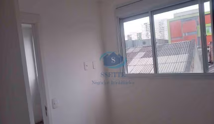 Apartamento a venda com 2 dormitórios no Cambuci