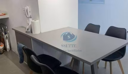 Apartamento com 2 dormitórios à venda, 33 m² por R$ 305.000,00 - Parque da Mooca - São Paulo/SP