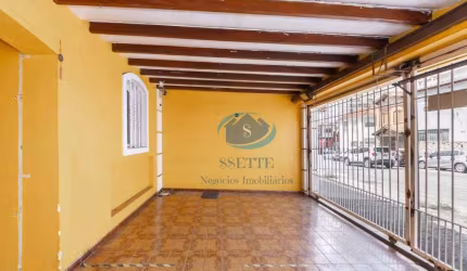 Sobrado com 3 dormitórios à venda, 232 m² por R$ 890.000,00 - Ipiranga - São Paulo/SP