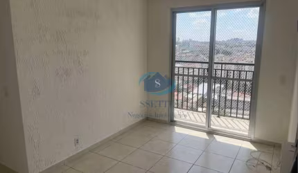 Apartamento com 2 dormitórios para alugar, 48 m² por R$ 2.805,00/mês - Vila Ema - São Paulo/SP