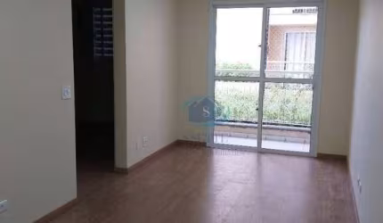 Apartamento com 2 dormitórios para alugar, 52 m² por R$ 2.159,97/mês - Sacomã - São Paulo/SP