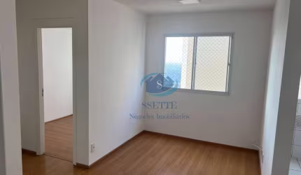 Apartamento com 2 dormitórios, 45 m² - venda por R$ 288.000,00 ou aluguel por R$ 1.752,51/mês - Jardim Santa Emília - São Paulo/SP