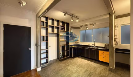 Apartamento com 2 dormitórios para alugar, 105 m² por R$ 7.600,00/mês - Vila Mariana - São Paulo/SP