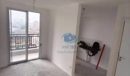 Apartamento com 2 dormitórios à venda, 40 m² por R$ 345.000,00 - Parque da Mooca - São Paulo/SP