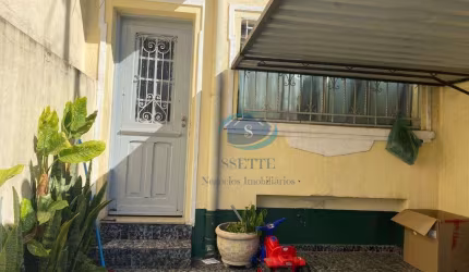 Sobrado com 2 dormitórios à venda, 120 m² por R$ 570.000,00 - Ipiranga - São Paulo/SP