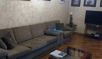 Sobrado com 3 dormitórios à venda, 147 m² por R$ 850.000,00 - Ipiranga - São Paulo/SP