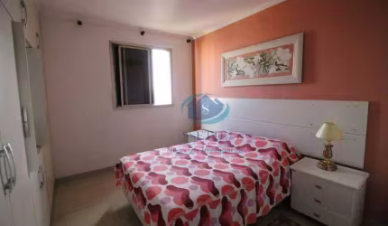 Apartamento com 1 dormitório à venda, 62 m² por R$ 480.000 - Parque da Mooca - São Paulo/SP