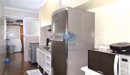 Apartamento com 3 dormitórios à venda, 78 m² por R$ 370.000 - Vila Campestre - São Paulo/SP