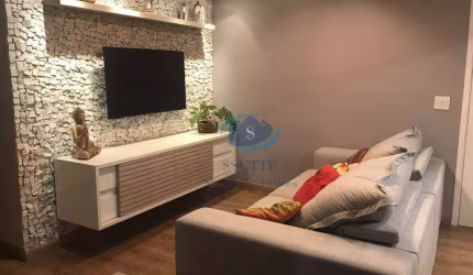 Apartamento com 2 dormitórios à venda, 65 m² por R$ 648.000 - Vila Firmiano Pinto - São Paulo/SP