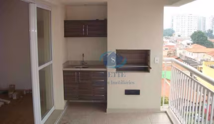 Apartamento com 4 dormitórios à venda, 134 m² por R$ 1.350.000 - Vila Congonhas - São Paulo/SP
