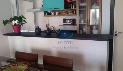 Apartamento com 3 dormitórios à venda, 68 m² por R$ 480.000 - Jardim Sul - São Paulo/SP