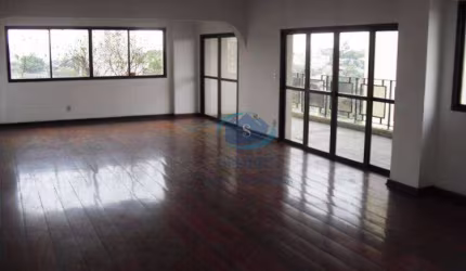 Apartamento com 4 dormitórios à venda, 365 m² por R$ 900.000 - Paraisópolis - São Paulo/SP