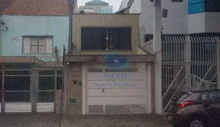 Sobrado com 2 dormitórios à venda, 150 m² por R$ 1.280.000 - Ipiranga - São Paulo/SP