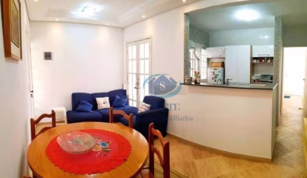 Sobrado com 3 dormitórios à venda, 96 m² por R$ 700.000 - Saúde - São Paulo/SP