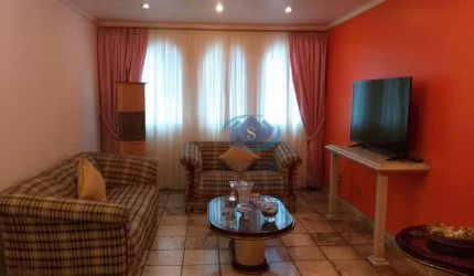 Sobrado com 4 dormitórios à venda, 244 m² por R$ 1.200.000 - Ipiranga - São Paulo/SP
