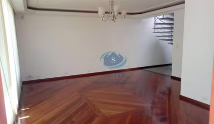 Sobrado com 3 dormitórios à venda, 220 m² por R$ 1.400.000,00 - Vila São José - São Paulo/SP
