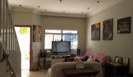 Sobrado com 3 dormitórios à venda, 196 m² por R$ 1.500.000,00 - Vila Mariana - São Paulo/SP