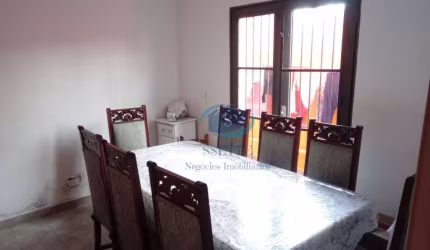 Sobrado com 3 dormitórios à venda, 180 m² por R$ 590.000,00 - Jardim Santa Emília - São Paulo/SP