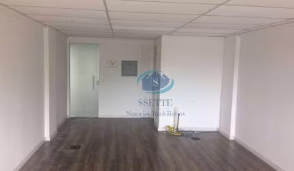 Sala para alugar, 37 m² por R$ 3.365,00/mês - Vila da Saúde - São Paulo/SP