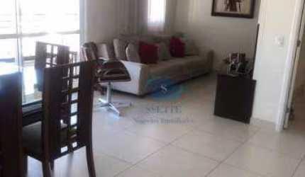 Apartamento com 3 dormitórios à venda, 133 m² por R$ 1.350.000,00 - Ipiranga - São Paulo/SP