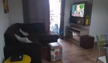Apartamento com 3 dormitórios à venda, 69 m² por R$ 425.000,00 - Vila das Mercês - São Paulo/SP