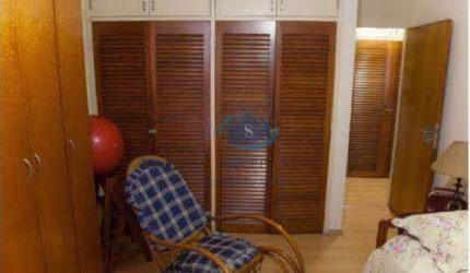 Apartamento com 3 dormitórios à venda, 177 m² por R$ 1.450.000,00 - Cerqueira Cezar - São Paulo/SP