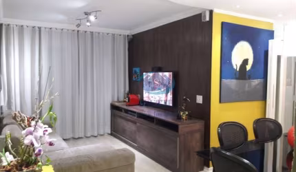 Apartamento com 3 dormitórios à venda, 66 m² por R$ 340.000,00 - Jardim Vergueiro - São Paulo/SP