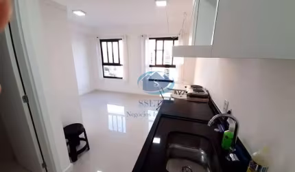 Studio com 1 dormitório à venda, 25 m² por R$ 330.000,00 - Liberdade - São Paulo/SP